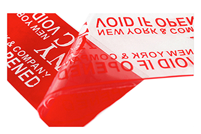 什么是VOID防偽標(biāo)簽？有什么特點？