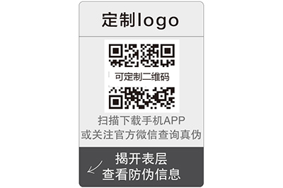 揭開(kāi)防偽標(biāo)簽