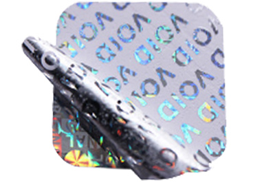 定制揭開留底防偽標(biāo)簽有什么優(yōu)勢？