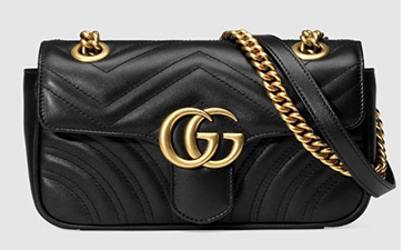 你知道辨別古馳包包真偽的方法有哪些嗎？