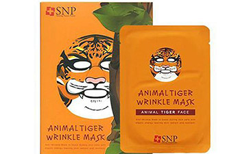 如何分辨snp動物面膜的真假？