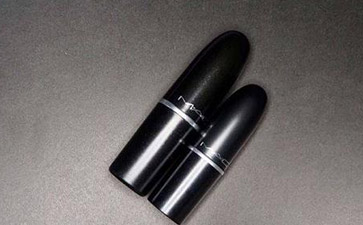 怎樣辨別Mac子彈頭口紅的真假？