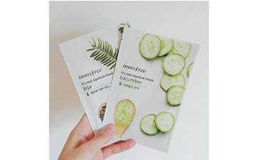 怎樣辨別悅詩風吟面膜真假？