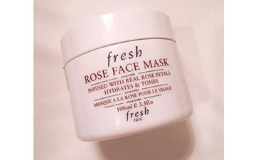 如何辨別馥蕾詩玫瑰面膜的真假？