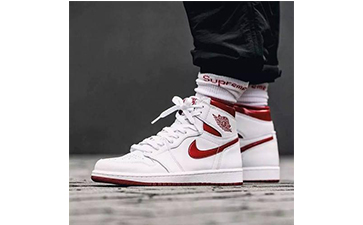 如何辨別AJ鞋的真假？