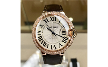 如何辨別卡地亞手表的真假？