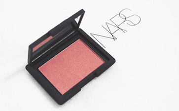 如何辨別nars腮紅的真假？