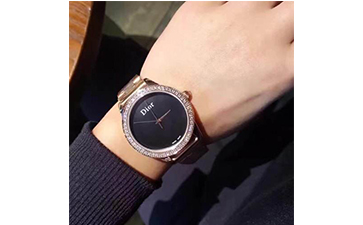 如何辨別迪奧手表的真偽？