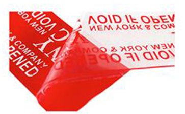 一次性的防偽標(biāo)簽都有哪些？