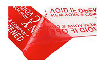 VOID防偽標(biāo)簽的運用能夠帶來什么優(yōu)勢價值？