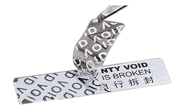 VOID防偽標簽?zāi)軌驇硎裁磧r值作用？