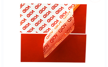 常用的VOID防偽標(biāo)簽具有什么優(yōu)勢(shì)？