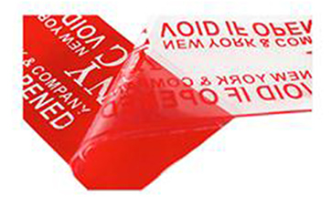 VOID防偽標(biāo)簽：防偽領(lǐng)域的守護者