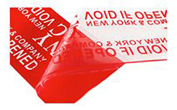 探秘揭開留底防偽標簽：筑牢多維度防護網