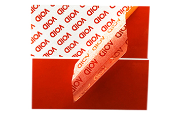 VOID防偽標(biāo)識(shí)