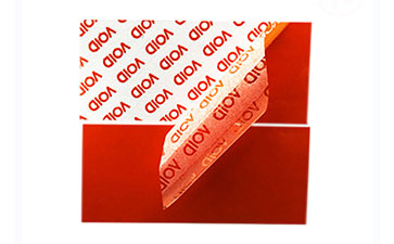 VOID防偽標(biāo)簽