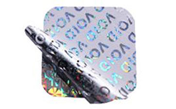 VOID防偽標(biāo)識(shí)