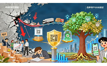 上海尚源防竄貨系統(tǒng)：破解渠道亂象，護(hù)航企業(yè)增長