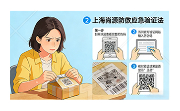 防偽碼破損、模糊應(yīng)急核驗(yàn)方法