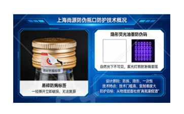 上海尚源防偽