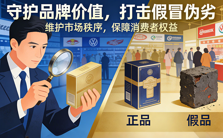 專業(yè)防偽體系賦能品牌-以技術(shù)創(chuàng)新守護品牌價值