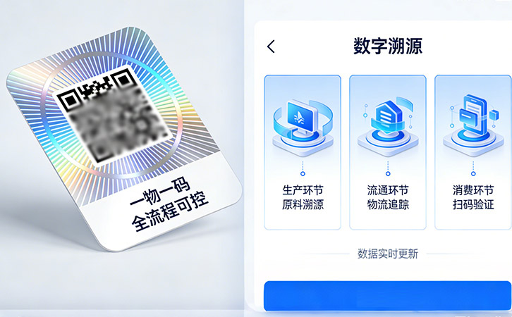 防偽溯源