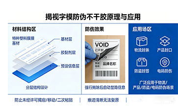 上海尚源防偽：揭開留字標(biāo)簽技術(shù)守護(hù)品牌全鏈路