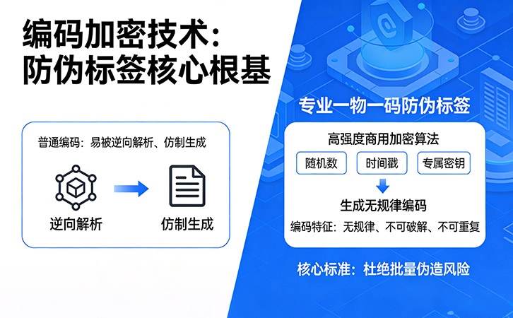 一物一碼防偽技術(shù)