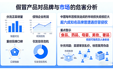 筑牢品牌安全防線：防偽為何是企業(yè)發(fā)展的必答題