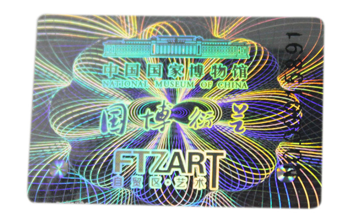 尚源防偽標(biāo)簽：守護(hù)文博 IP 授權(quán)，筑牢仿冒防線