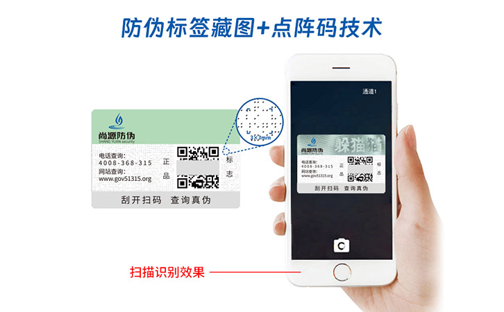 隱形防偽藏圖技術(shù)