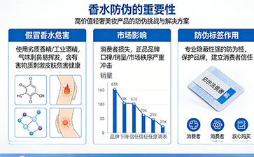 科技守護(hù)香氛，上海尚源防偽為香水品牌保駕護(hù)航