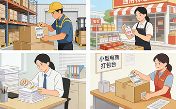 定制標簽與通用標簽應用場景解析 品牌準確選型