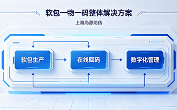 軟包一物一碼數字化賦能，重塑柔性包裝防偽溯源新標準