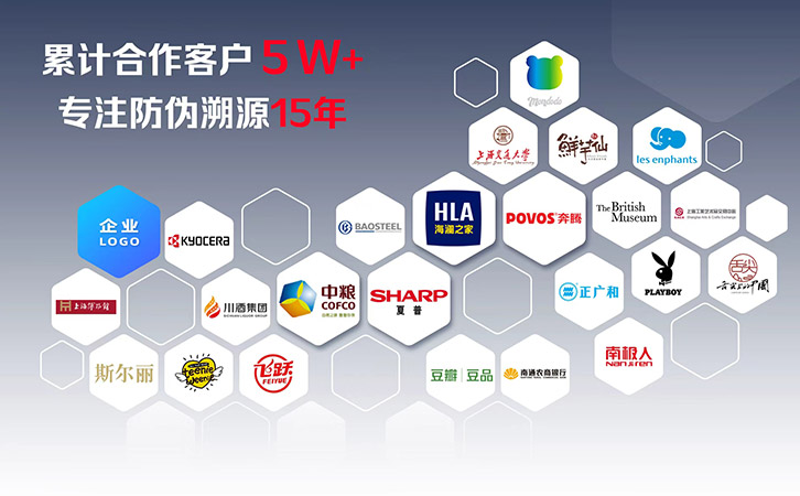 防偽公司