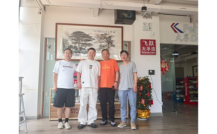 上海尚源聯袂國潮藝術家王春輝，共探大孚飛躍戰略合作新圖景